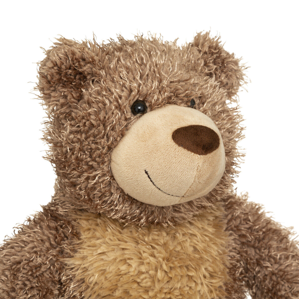 Peluche JAKE urso castanho, , large