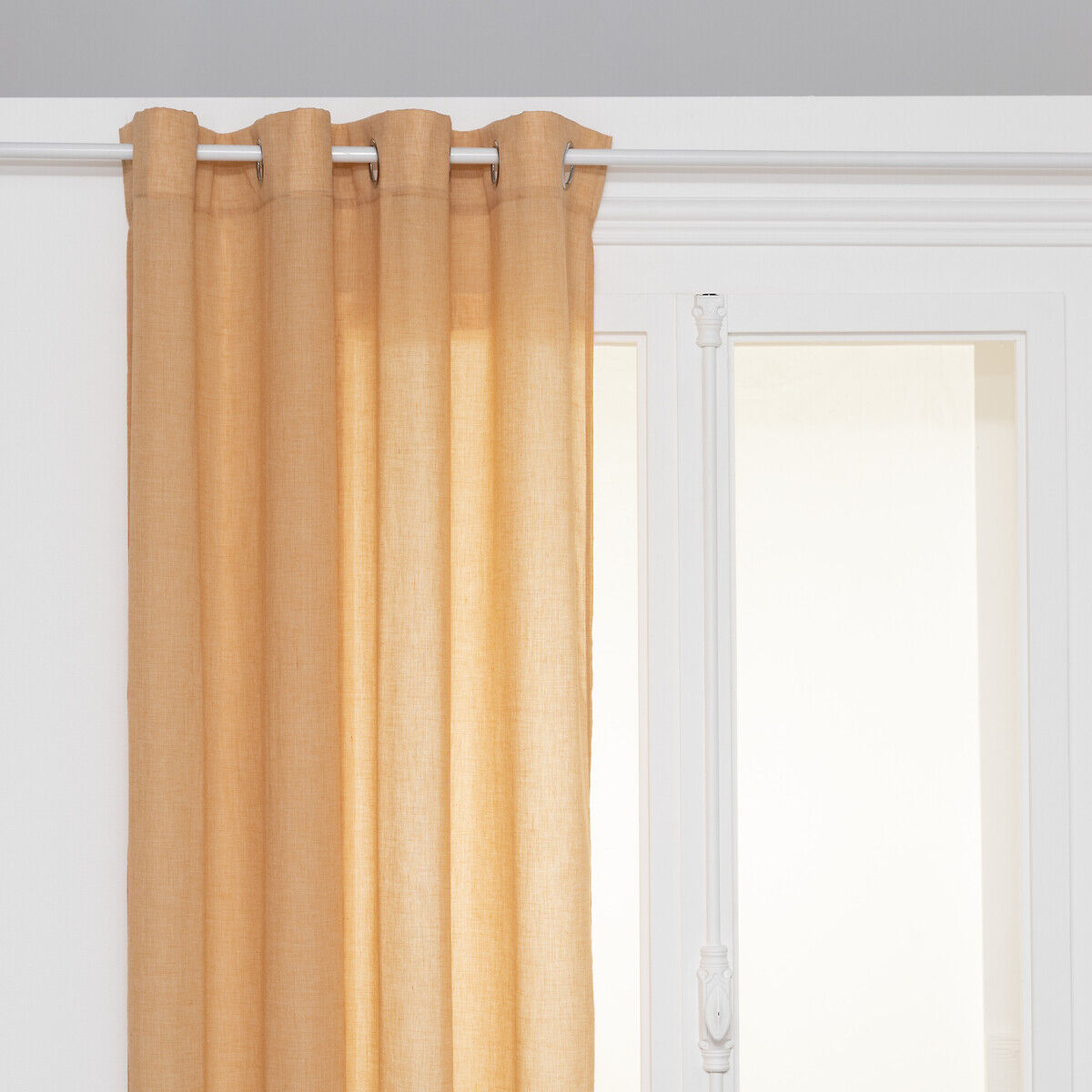 Cortina PAXTA bege 135x240cm, , large