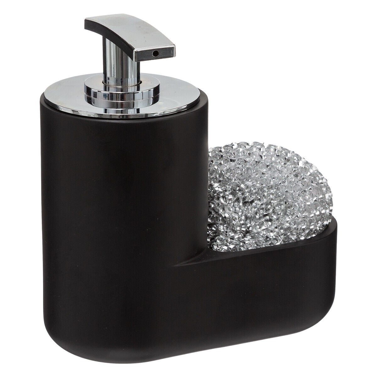 Kitchen dispenser black, , large