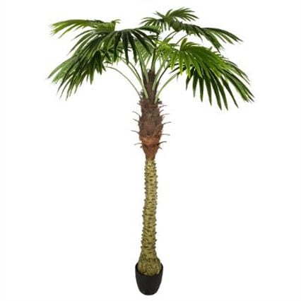 Palmeira artificial com vaso 180cm, , large