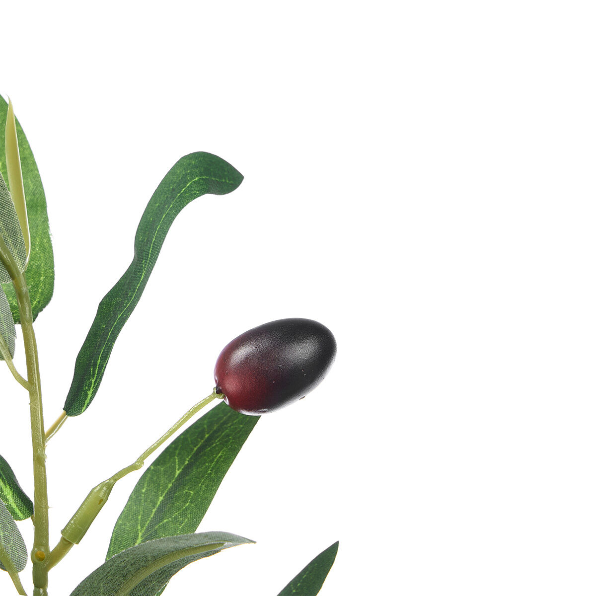 Planta artificial oliveira com vaso 58cm, , large