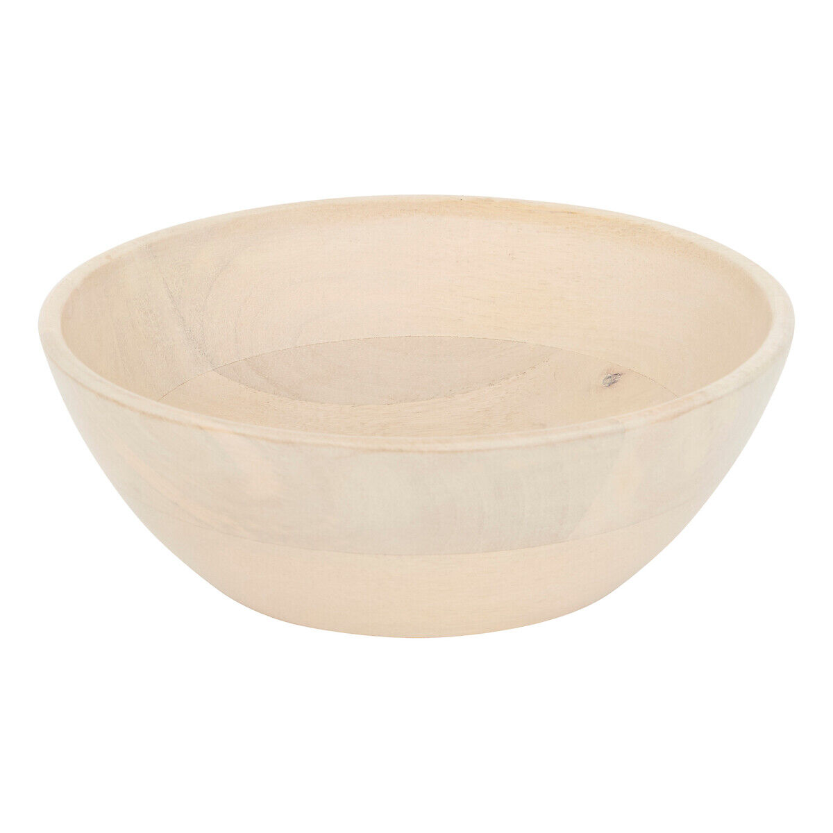 Saladeira em madeira mango 18cm, , large