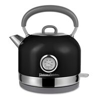 Hervidor De Agua Vintage Cuisine Negro