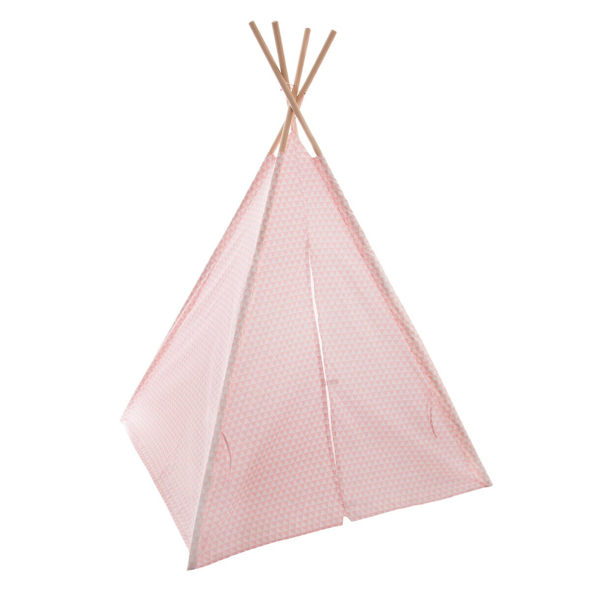 Tenda TIPI rosa 160x120cm, , large