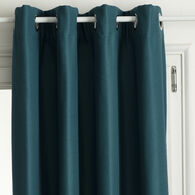 Cortina Isolante Azul Ciano 140x260cm