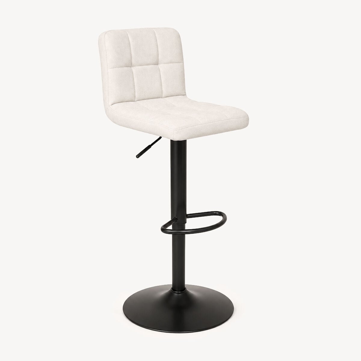 Adjustable bar stool DELEK, , large