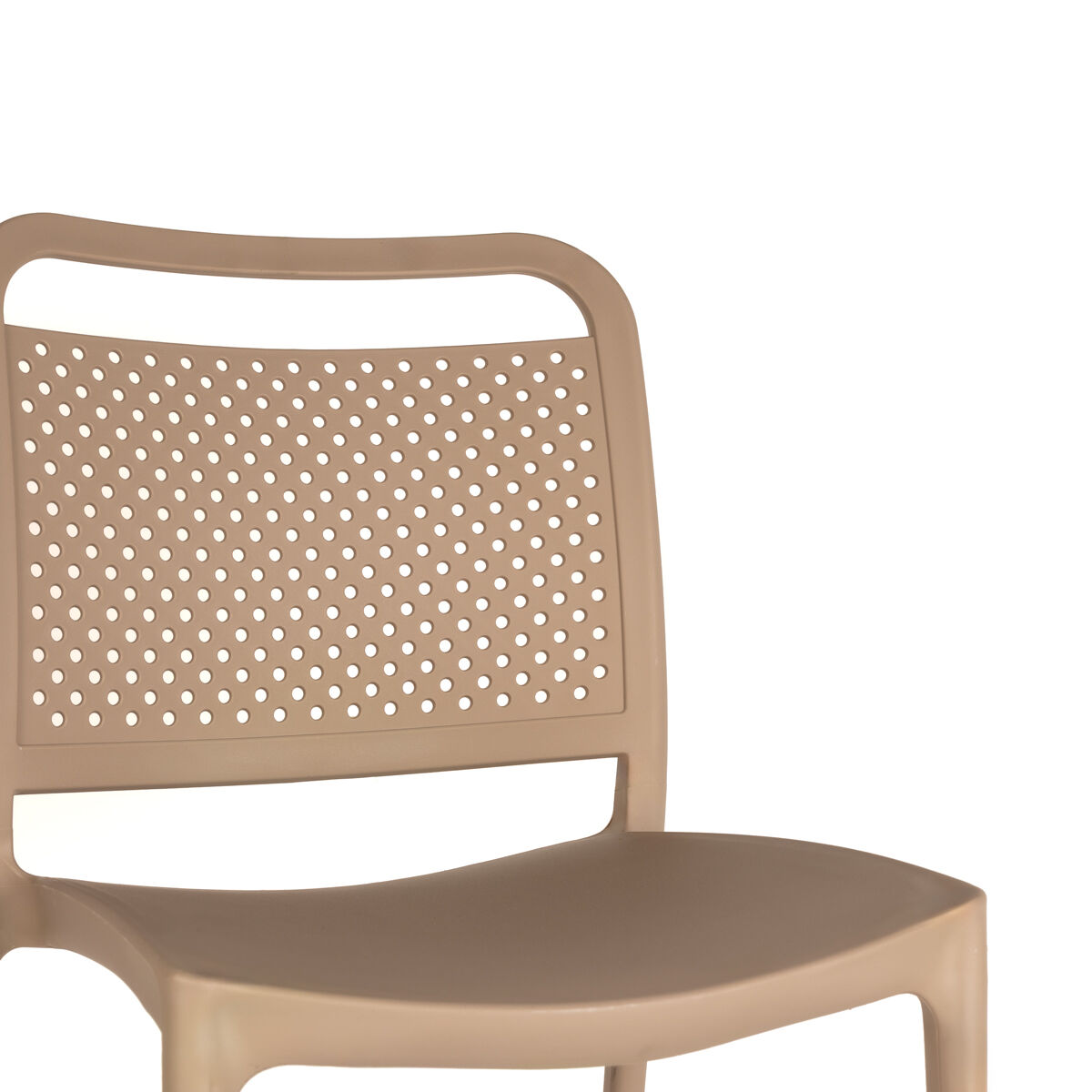 Cadeira ARIA taupe, , large