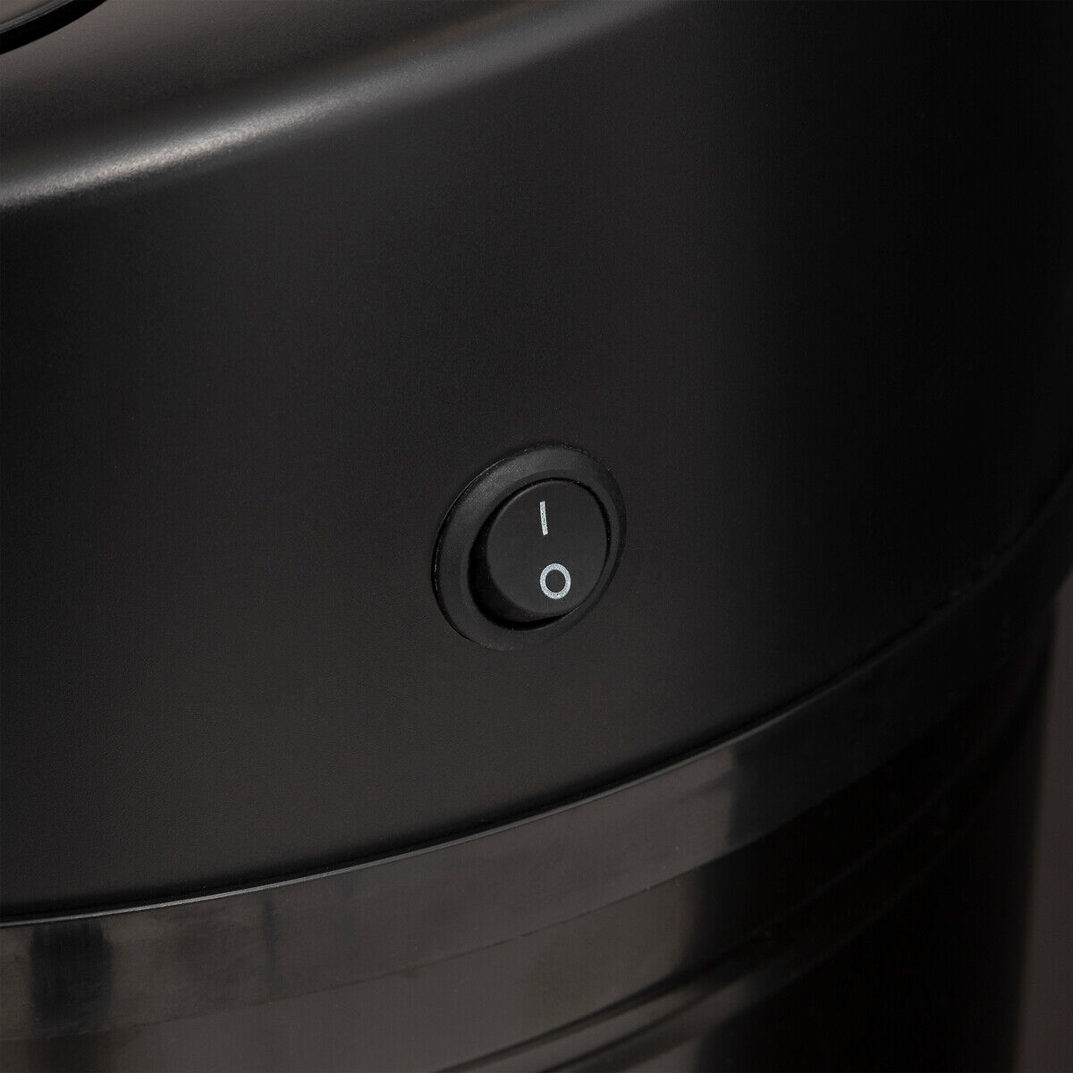 Sensor bin round, , large