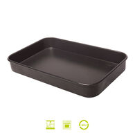 Fuente De Aluminio Antiadherente 41x26Cm 