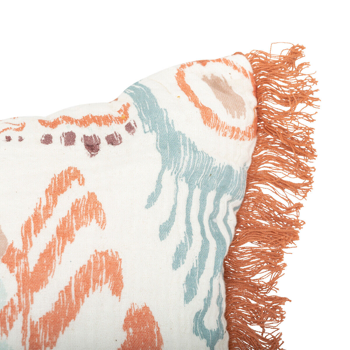 Almofada estampada IKAT 30x50cm, , large