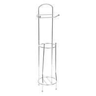 Portarrollos Papel Hig.De Metal Cromado