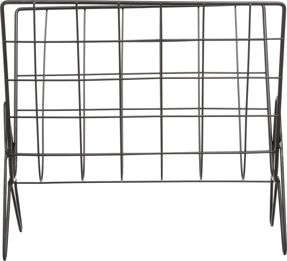 Porta revistas em metal, , large