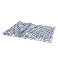 Alfombra ELOWEN azul 60x200cm