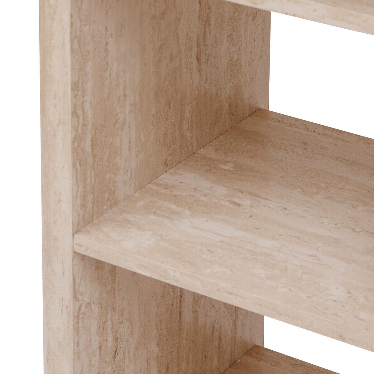 Mesa bar ANAYA bege em mdf, , large