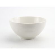 Taça Branca Pure Em Porcelana 14cm