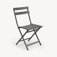 Cadeira Encart&aacute;vel Greensboro Graphite