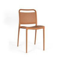 Silla ARIA terracota