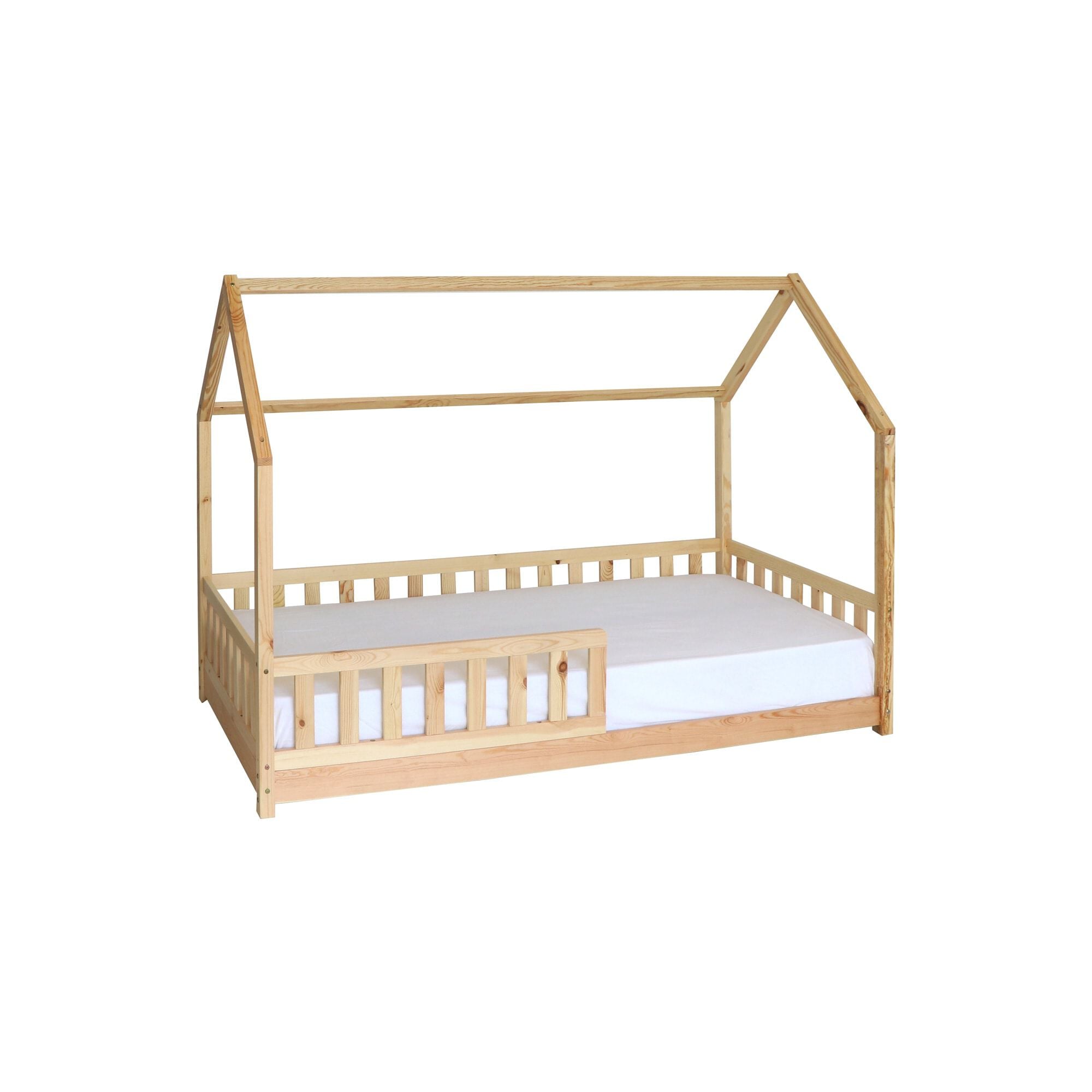 Cama MONTESSORI natural, , large