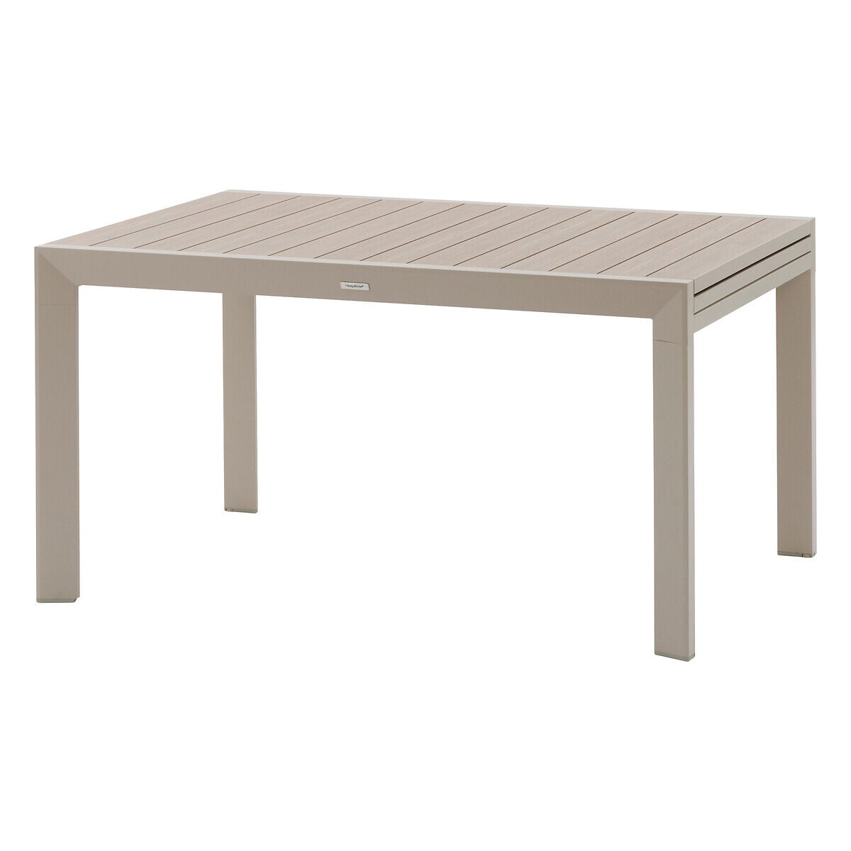 Mesa extensível para 10 pessoas EVASION lin/argile, , large