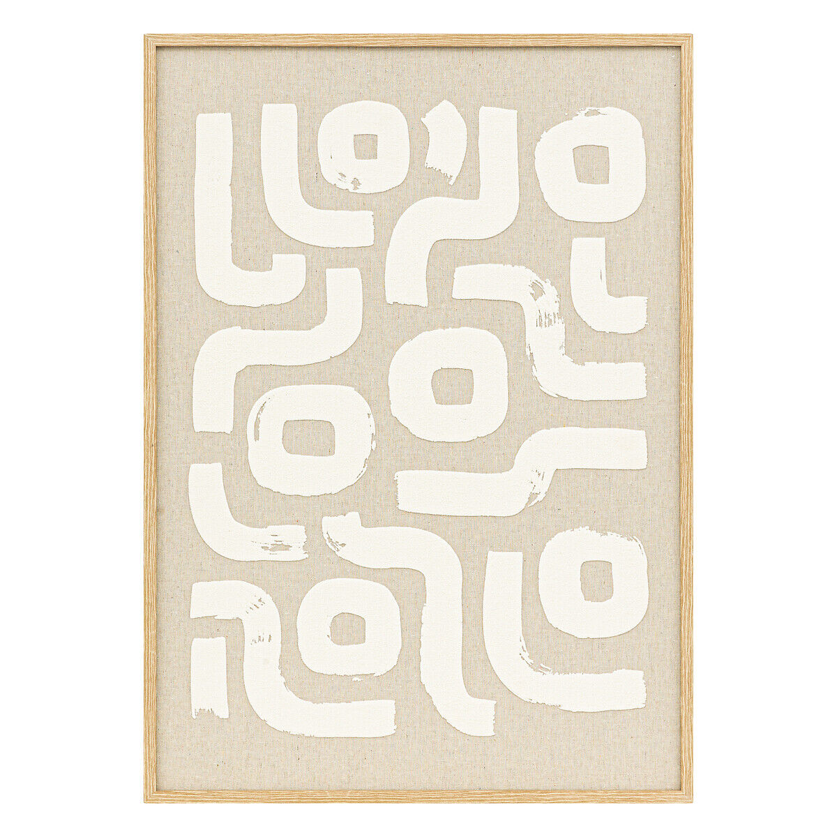 Quadro decorativo com relevo DISA, , large