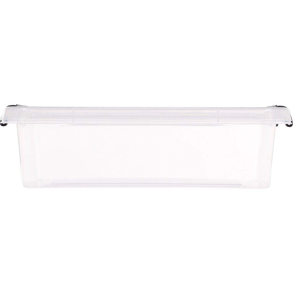 Caixa de arrumação baixa CLIP BOX 3l, , large