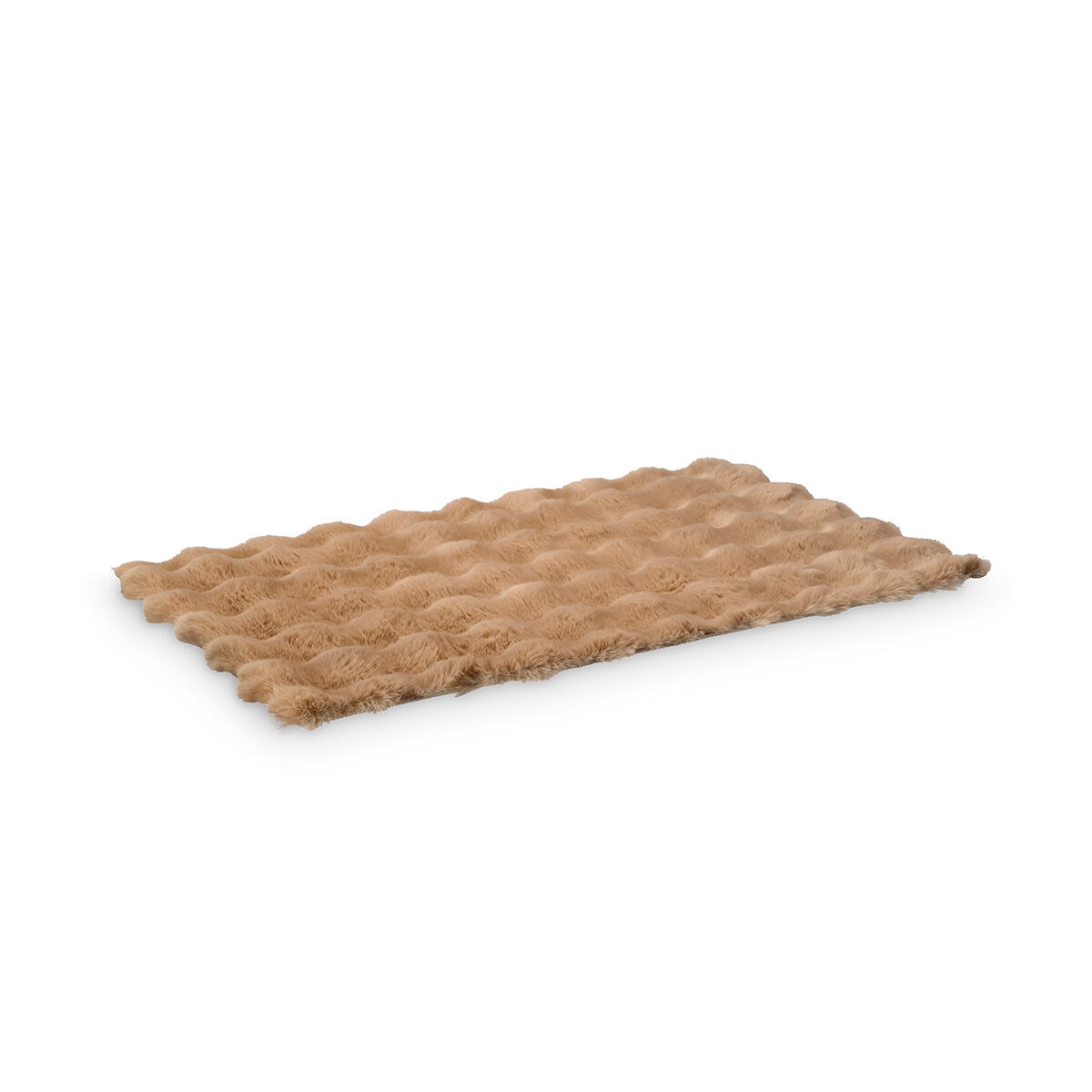 Tapete wc castanho 50x80cm, , large