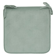 Cojín para silla LILOU verde