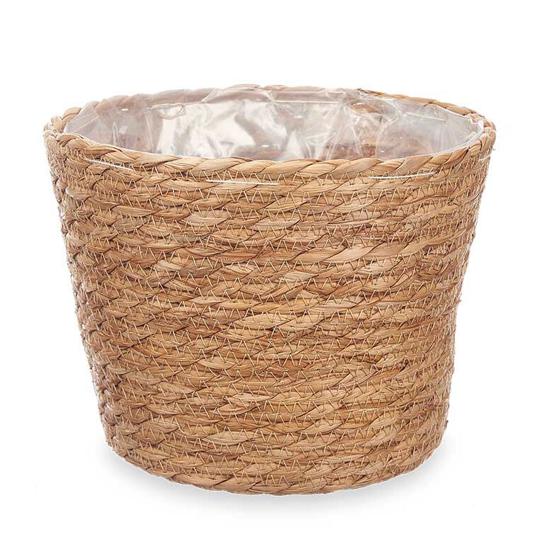 Basket beige in raffia, , large