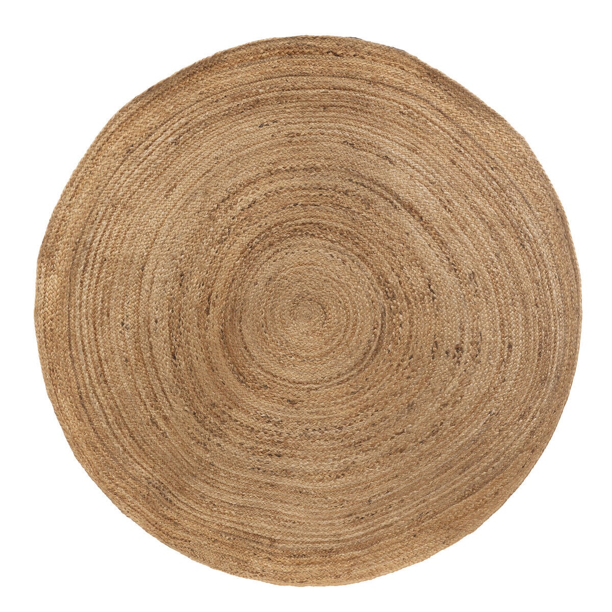 Tapete redondo bege 160cm, , large
