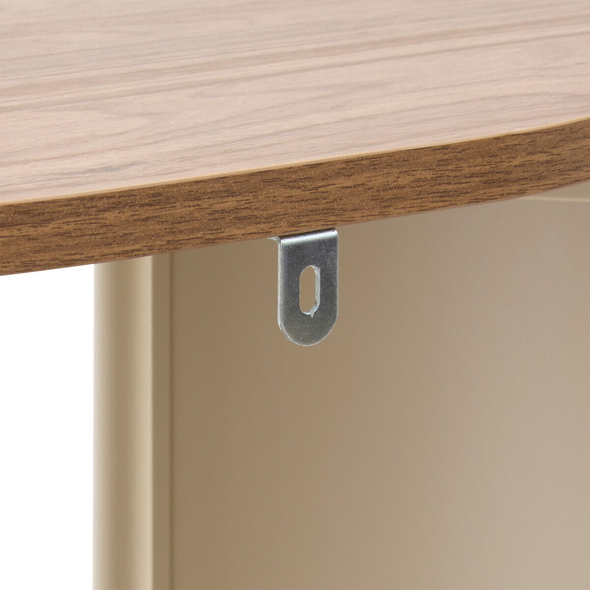 Móvel wc ARGILEO bege com 5 níveis , , large