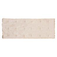 Pie De Cama Riviera Beige 60x180cm