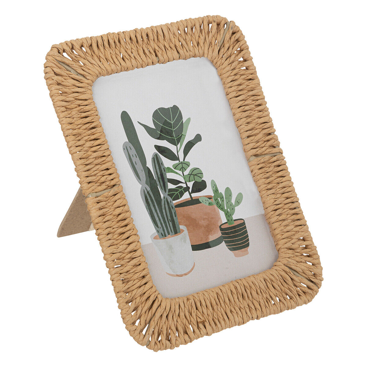 Moldura JILY bege 10x15cm, , large
