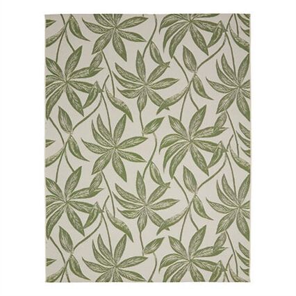Tapete de Exterior KEPA Tropical 200x300cm, , large