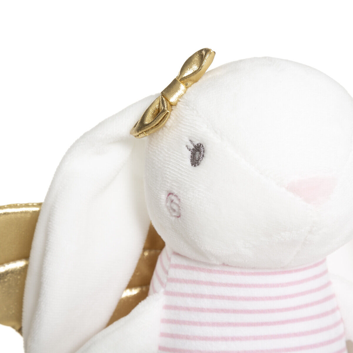 Peluche zoe coelho com glitter, , large