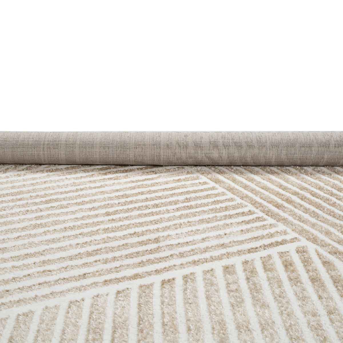 Tapete Salam Sand Bege 133x190cm, , large