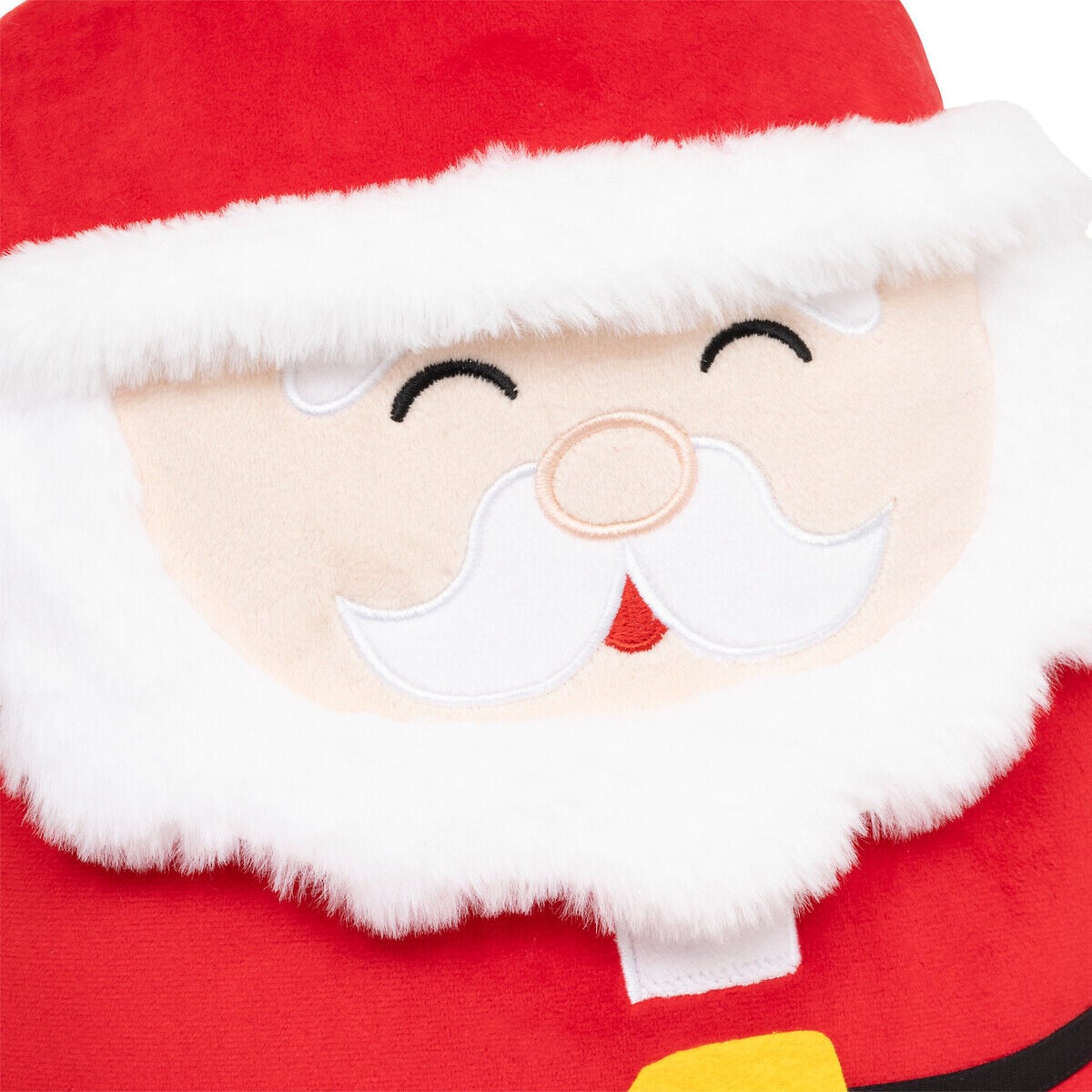 Peluche pai natal vermelho 35cm, , large