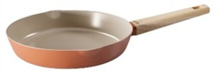 Frying pan NATURIT terracotta, , large