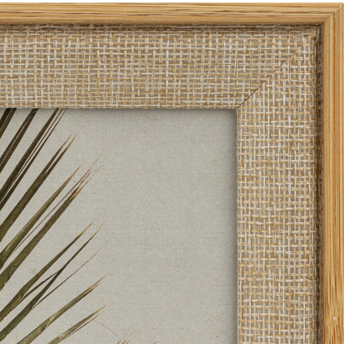 Photo frame ZERA beige, , large