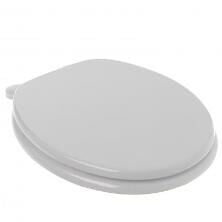 Toilet seat LUX black, , large