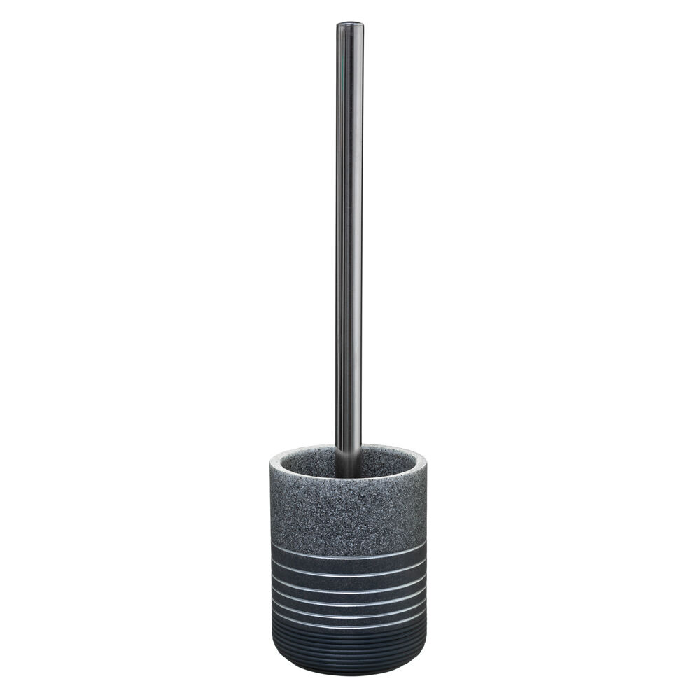 Escova wc SILVER cinza, , large
