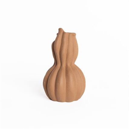 Jarra SIENNA em cerâmica 21cm, , large