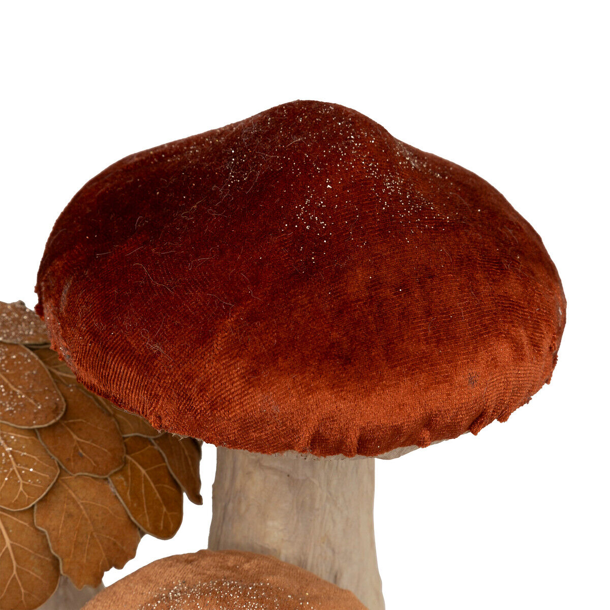 Figura cogumelo do bosque 21cm, , large