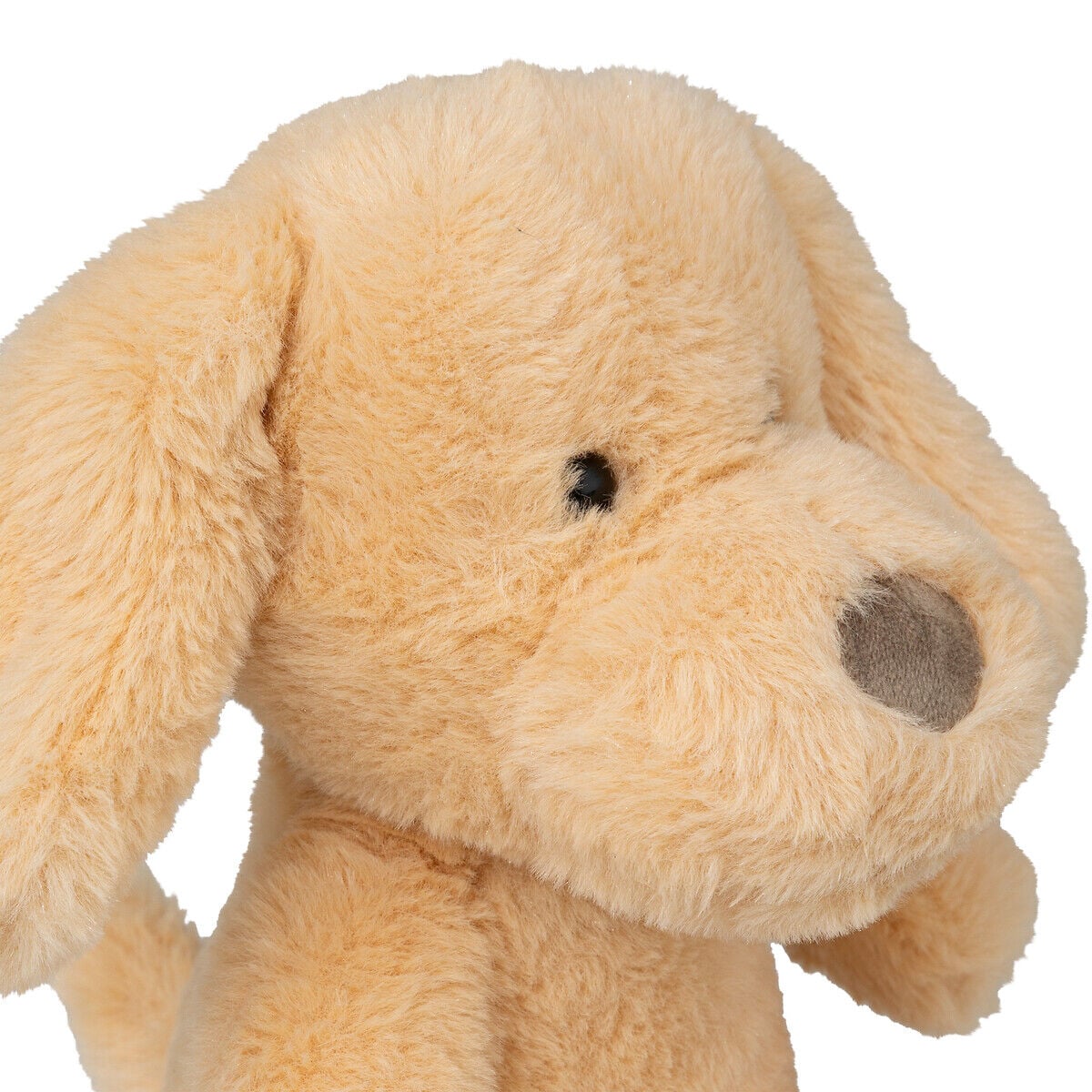 Peluche poppy cachorrinho bege, , large