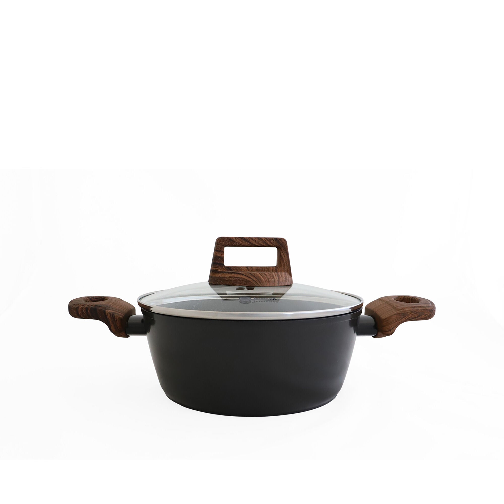 Saucepan OSLO with glass lid, , large