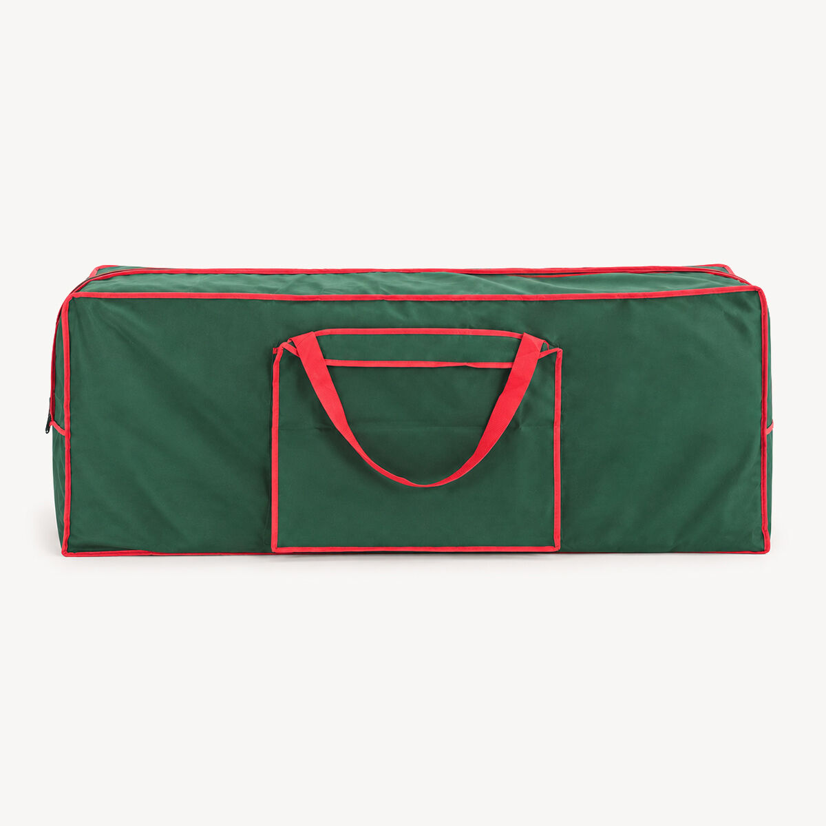 Saco verde para árvore de natal, , large