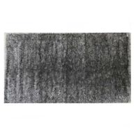 Alfombra De Baño Gris 50x80cm