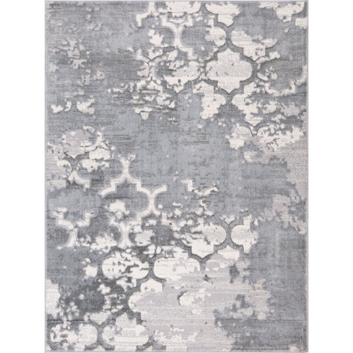 Tapete VIQI tiles cinza 80x150cm, , large