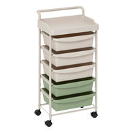 Mueble de almacenaje con 6 baldas