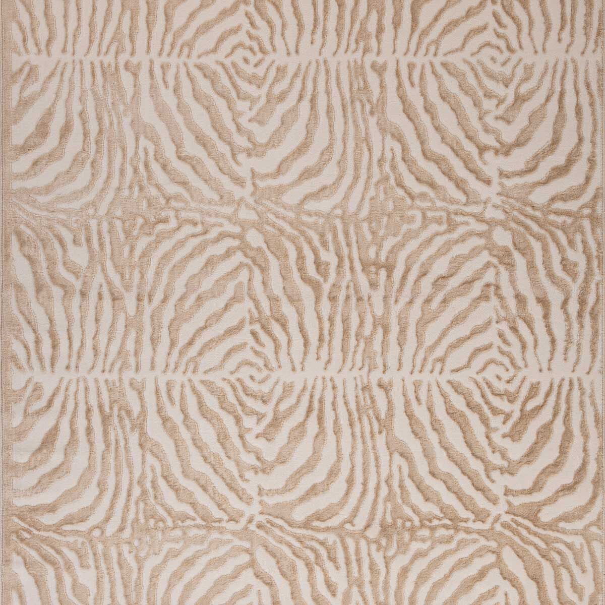 Tapete ZAHA zebra bege 200x285cm, , large