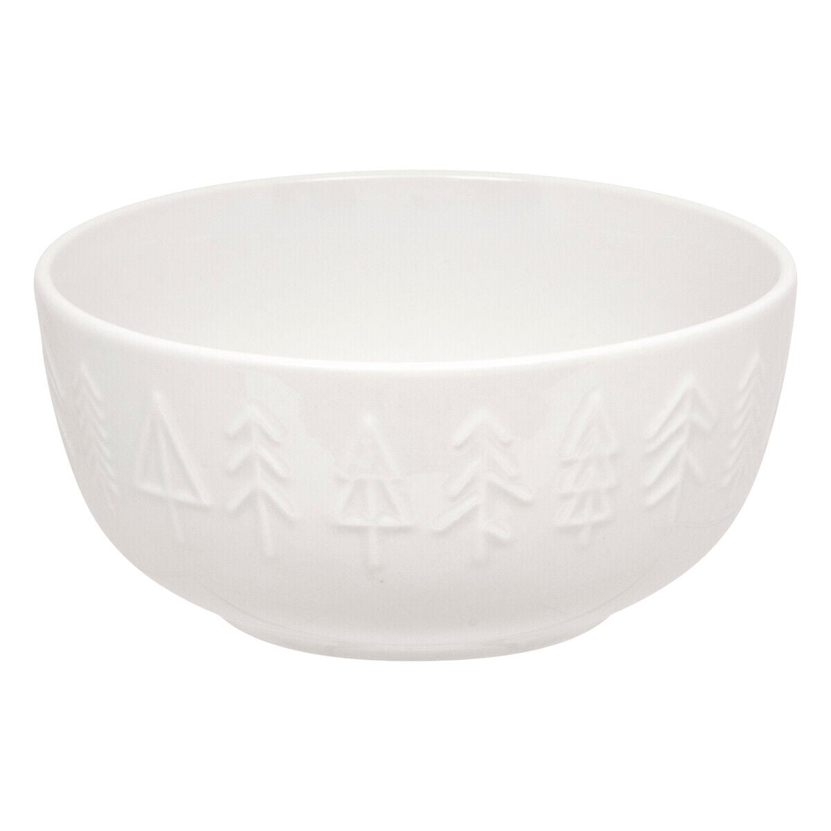 Serviço de mesa com 18 peças em porcelana, , large